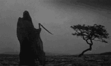 Reaper Scary GIF - Reaper Scary Horror GIFs