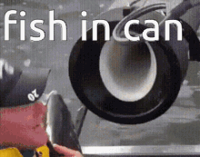 Fish Cannon GIF - Fish Cannon Target GIFs