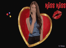 Kiss Besos Kiss GIF - Kiss Besos Kiss GIFs
