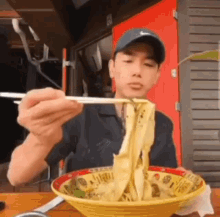 Eric Nam Food GIF - Eric Nam Food Foodie GIFs