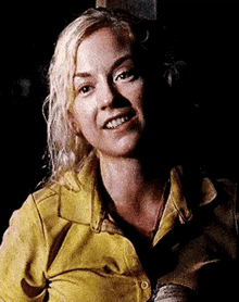 Walking Dead Beth Greene GIF - Walking Dead Beth Greene Hmph GIFs