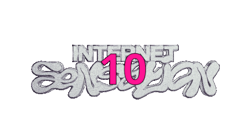 10 Imallexx Sticker - 10 Imallexx Stickers