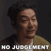 No Judgement Jonathan Park GIF - No Judgement Jonathan Park Dumbfoundead GIFs