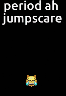 a man is laughing with a cat face in his mouth