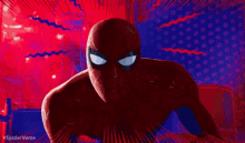 Wait What Spider Man GIF - Wait What Spider Man Spider Sense GIFs