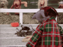 Muppets Muppet Show GIF - Muppets Muppet Show Louis Kazagger GIFs
