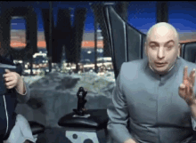 Dr Evil Mike Myers GIF - Dr Evil Mike Myers Austin Powers GIFs