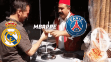 Mbappe To GIF