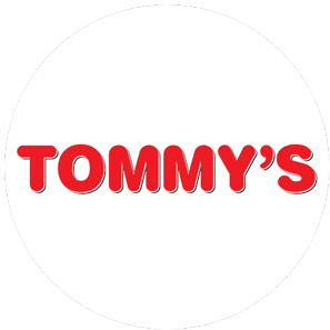 Tommys Tommys House Sticker - Tommys Tommys House Gyros Stickers