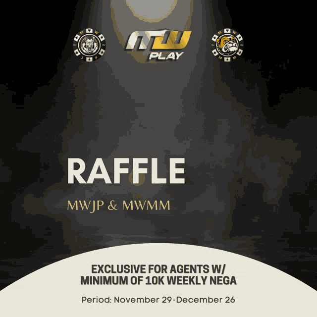 st patricks day raffle gif