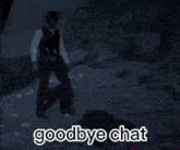 Goodbye Chat Rdr GIF - Goodbye Chat Rdr Rdr2 GIFs