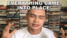 Everything Came Into Place Dennis Buckly GIF - Everything Came Into Place Dennis Buckly Playbuck GIFs