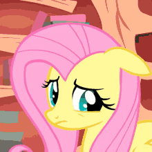 My Little Pony Skeptical GIF - My Little Pony Skeptical Not Sure GIFs