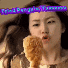 Fried Penguin GIF - Fried Penguin Fried Penguin GIFs