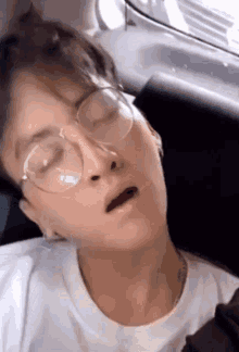 Exhausted Tired GIF - Exhausted Tired Sleeping GIFs