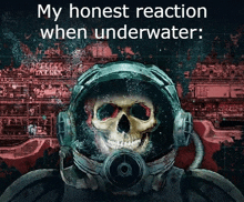 My Honest Reaction Meme Underwater GIF - My Honest Reaction Meme My Honest Reaction My Honest GIFs