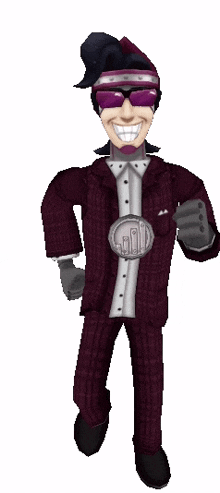 pacesetter toontown graham payser corporate clash