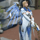 Witch Mage GIF