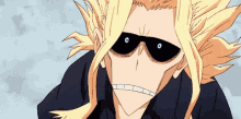 Happy All GIF - Happy All Might GIFs