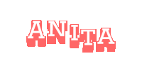 Anita Sticker - Anita Stickers