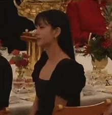 Jisoo Surprised GIF - Jisoo Surprised Buckingham Palace GIFs