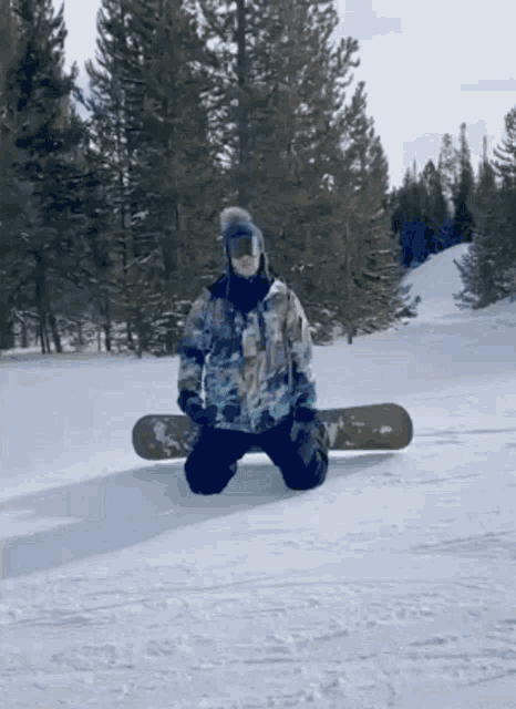 Earlll Snowboarding GIF - Earlll Snowboarding Snowboarding Fail GIFs