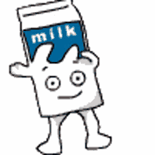 milk dance