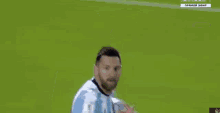 Messi Catolicodhm Sign Of The Cross GIF - Messi Catolicodhm Sign Of The Cross Football GIFs