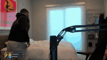 Cou Rage Jd Over It GIF - Cou Rage Jd Over It Bedtime GIFs