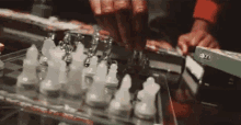 Playing Chess Lit Yoshi GIF - Playing Chess Lit Yoshi Fredo Bang GIFs