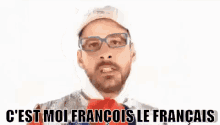 François Le Français GIF - François Le Français Bleu Blanc Rouge GIFs
