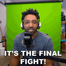 Its The Final Fight Jd Witherspoon GIF - Its The Final Fight Jd Witherspoon Runjdrun GIFs
