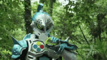 Kamen Rider Brave Dorefa Beat GIF