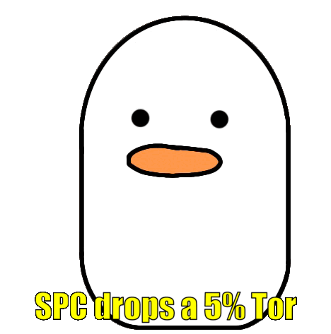 Spc Tornado Sticker - Spc Tornado 5 Percent Stickers