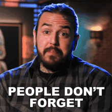 People Dont Forget Toni GIF - People Dont Forget Toni Ink Master GIFs