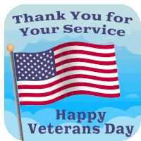 Veterans Day Thank You Veterans Sticker - Veterans Day Thank You Veterans Happy Veterans Day Stickers