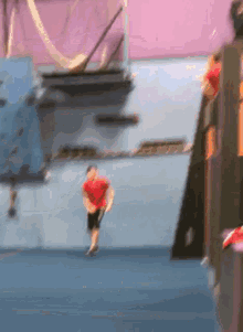 epic fail gym gymnastics jump