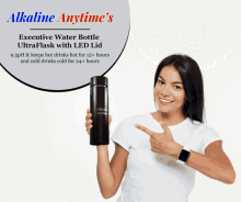 Alkaline Water Filter Alkaline Water Bottle GIF - Alkaline Water Filter Alkaline Water Bottle GIFs