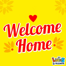 Welcome Welcome Home GIF - Welcome Welcome Home Welcome Back GIFs
