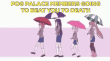 Ddlc Pog Palace GIF - Ddlc Pog Palace GIFs