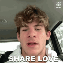 Share Love Happily GIF - Share Love Happily Spread Love GIFs