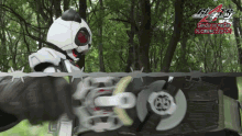 Kamen Rider Geats Kamen Rider Buffa GIF - Kamen Rider Geats Kamen Rider Buffa Kamen Rider Nago GIFs