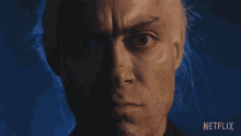 Staring Vicious GIF - Staring Vicious Alex Hassell GIFs