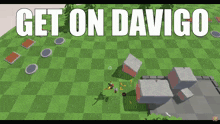 Davigo Get On Game GIF - Davigo Get On Game Get On GIFs