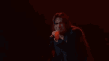 Andre Matos Sing GIF - Andre Matos Sing Perform GIFs