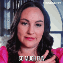 So Much Fun Younger GIF - So Much Fun Younger Getting Younger GIFs