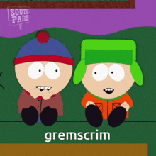 Gremscrim Gremblo GIF - Gremscrim Grem Scrim GIFs