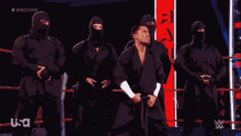 Akira Tozawa Ninjas GIF - Akira Tozawa Ninjas Entrance GIFs