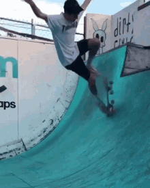 Epic Fail Skateboard Fail GIF