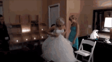 Tabbycat GIF - Wedding Dress GIFs